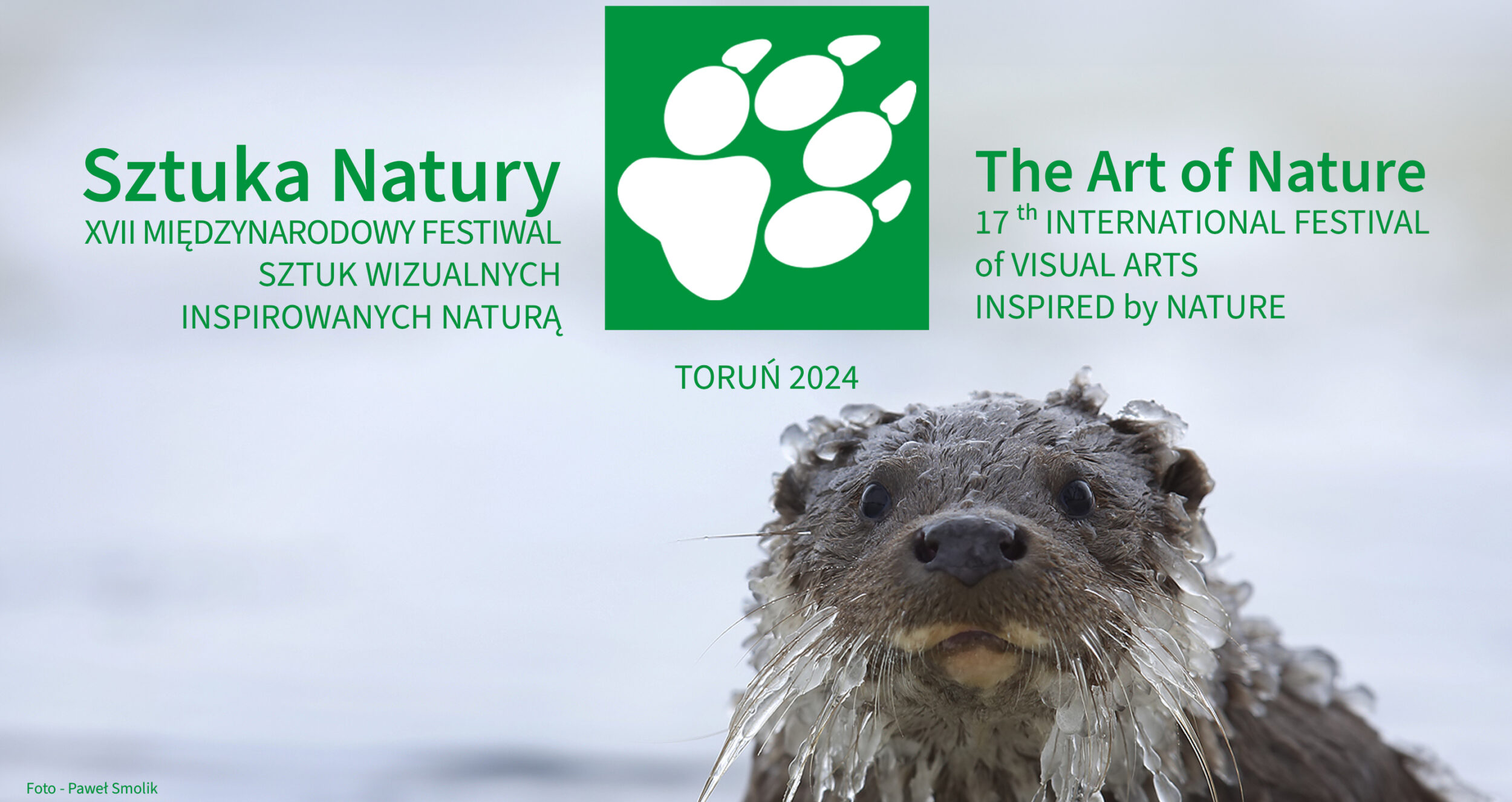 "Sztuka Natury", XVII Międzynarodowy Festiwal Sztuk Wizualnych Inspirowanych Naturą Toruń 2024 / The "Art of Nature" 17th International Festival of Visual Arts Inspired by Nature Torun 2024